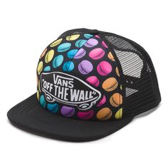 Кепка Beach Girl Trucker Vans