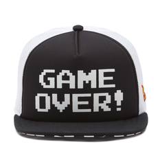 Кепка Nintendo Game Over Vans