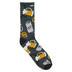 Носки Beers & Pretzels (пара) Vans