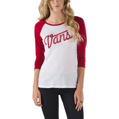 Футболка Batter Up Vans