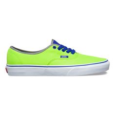 Кеды Authentic Vans