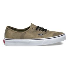 Кеды Authentic Vans