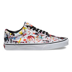 Кеды Old Skool Vans
