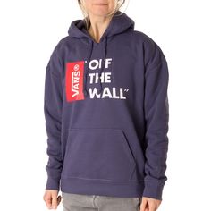 Толстовка Anthem Vans