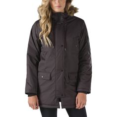 Куртка Fuego Parka MTE Vans