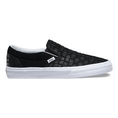 Кеды Classic Slip-On Vans