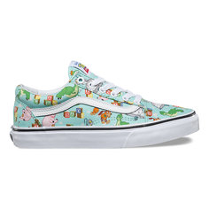 Кеды Old Skool Vans