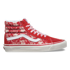 Кеды SK8-Hi 38 Reissue Vans