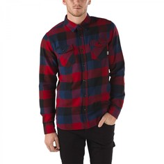 Рубашка Box Flannel Vans