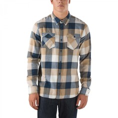 Рубашка Box Flannel Vans