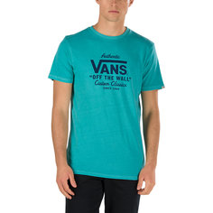 Футболка Holder Overdye Vans