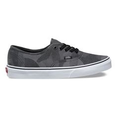 Кеды Authentic Vans