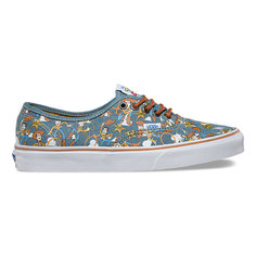 Кеды Authentic Vans