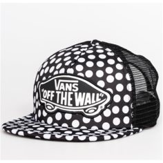 Кепка Beach Girl Trucker Vans