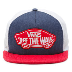 Кепка Beach Girl Trucker Vans
