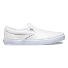 Кеды Classic Slip-On Vans