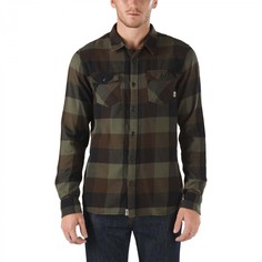 Рубашка Box Flannel Vans