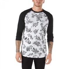 Футболка Printed Raglan Vans