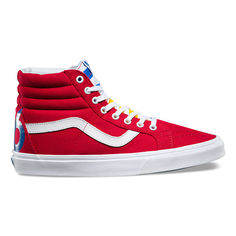 Высокие кеды Sk8-Hi Vans