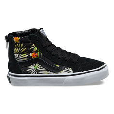 Детские высокие кеды Sk8-Hi Zip Vans