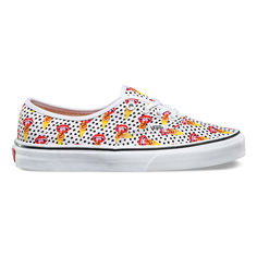 Кеды Authentic Vans