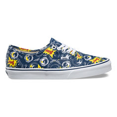 Кеды Authentic Vans