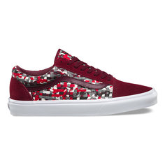 Кеды Old Skool DX Vans