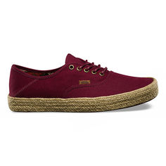 Кеды Authentic ESP Vans