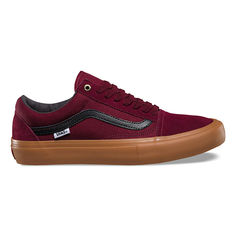 Кеды Old Skool Pro Vans