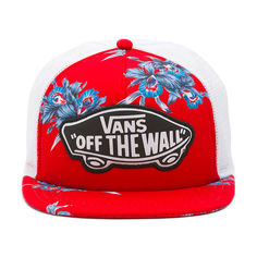 Кепка Beach Girl Trucker Vans