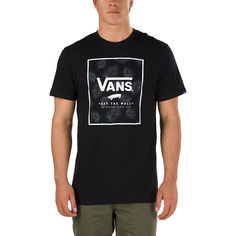 Футболка Print Box Vans
