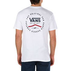 Футболка Original Rubber Vans