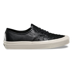 Кеды Authentic Weave Vans