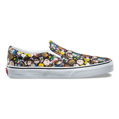 Кеды Slip-On Vans