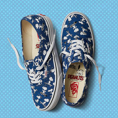 Кеды Authentic Vans