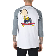 Футболка Peanuts Vans