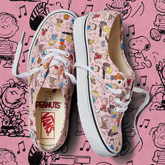 Кеды Authentic Vans