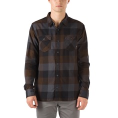 Рубашка Box Flannel Vans