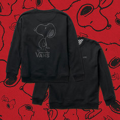Толстовка Peanuts Tonal Vans