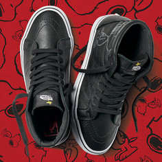 Высокие кеды Sk8-Hi Vans
