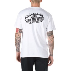Футболка Thrasher Vans