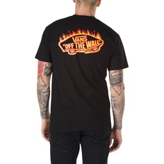 Футболка Thrasher Vans