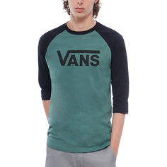 Футболка Classic Raglan Vans