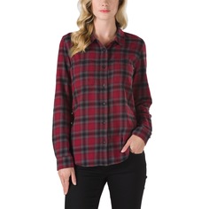 Рубашка Meridian Flannel Vans