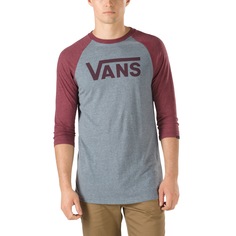 Футболка Classic Raglan Vans