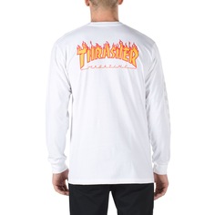 Футболка Thrasher Checker Vans