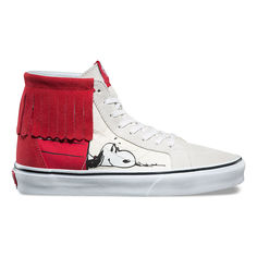 Высокие кеды Sk8-Hi Moc Vans
