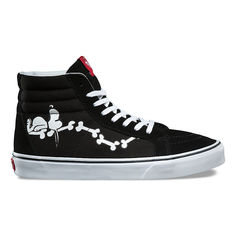 Высокие кеды Sk8-Hi Vans