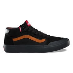 Кеды Style 112 Mid Pro Vans
