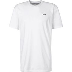 Футболка Left Chest Logo Vans